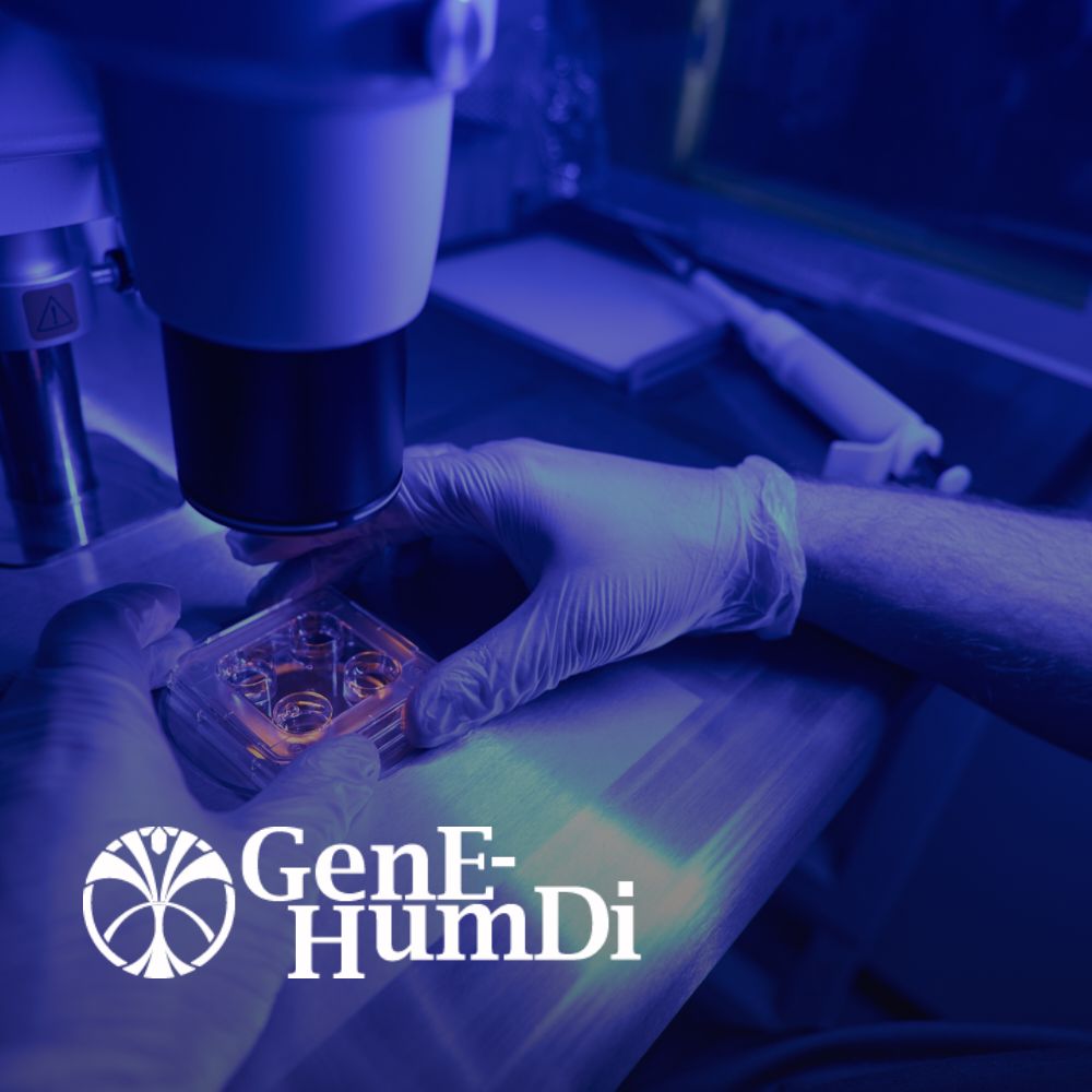 GenE-Humdi – Edición del genoma para tratar enfermedades humanas