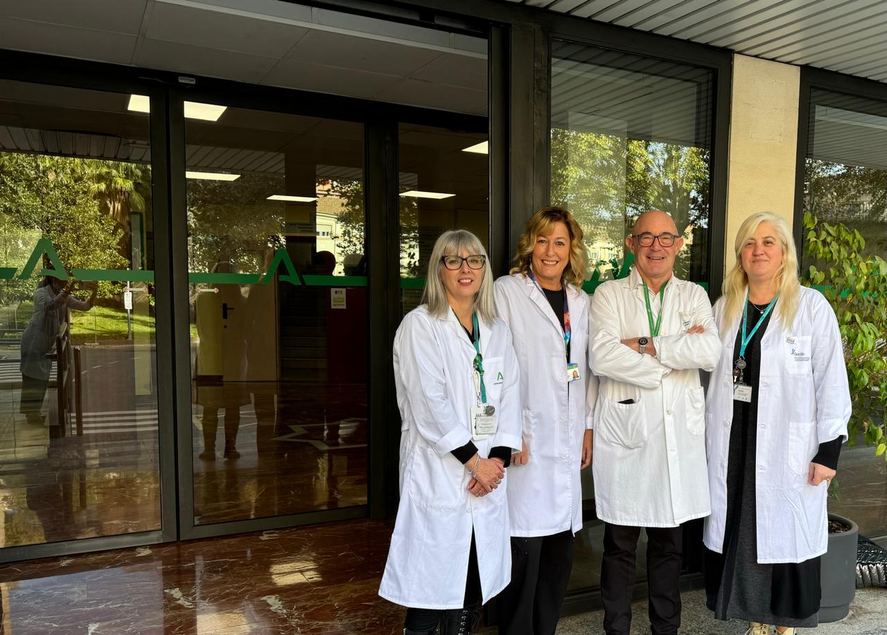 El Proyecto LOLA impulsa el uso de biopsias líquidas para mejorar el diagnóstico y tratamiento del cáncer en Andalucía