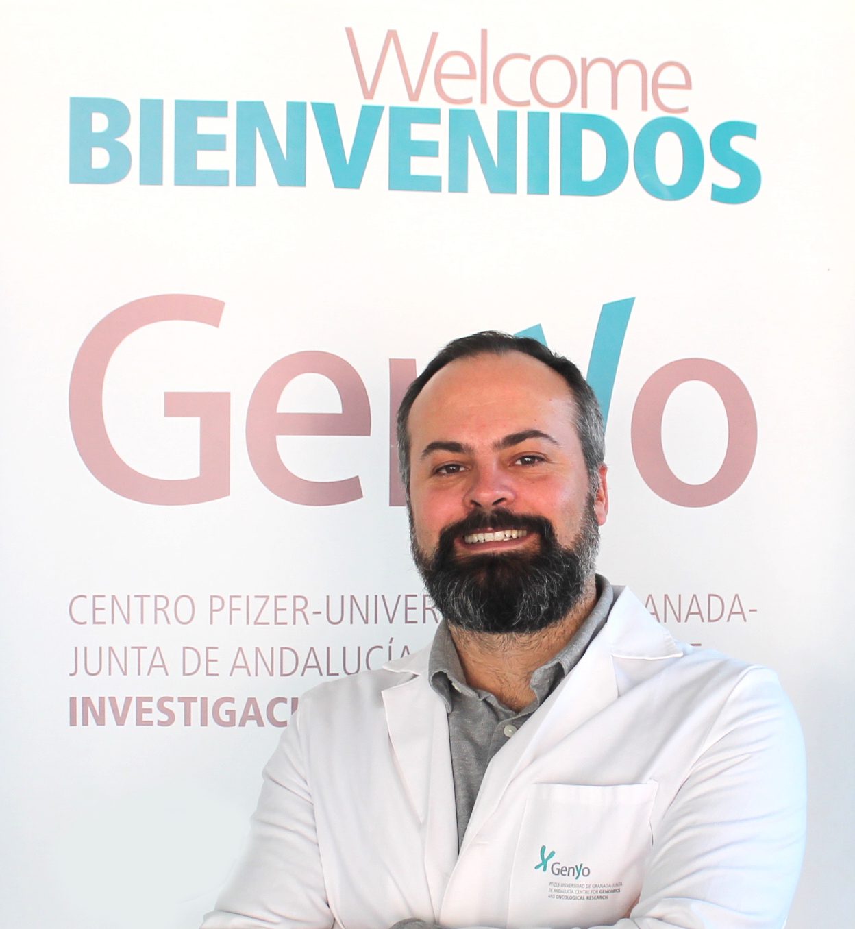 El catedrático Pedro Pablo Medina Vico, reconocido por la Real Academia Nacional de Medicina de España por su investigación básica en el campo del cáncer