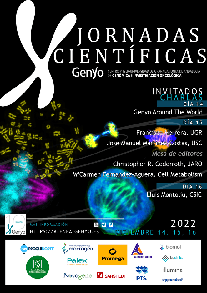 X Jornadas Científicas